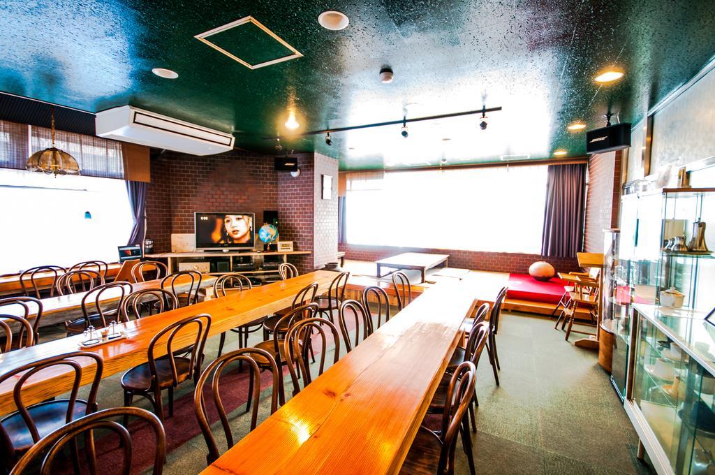 Sansui Global Inn Урешино Екстериор снимка