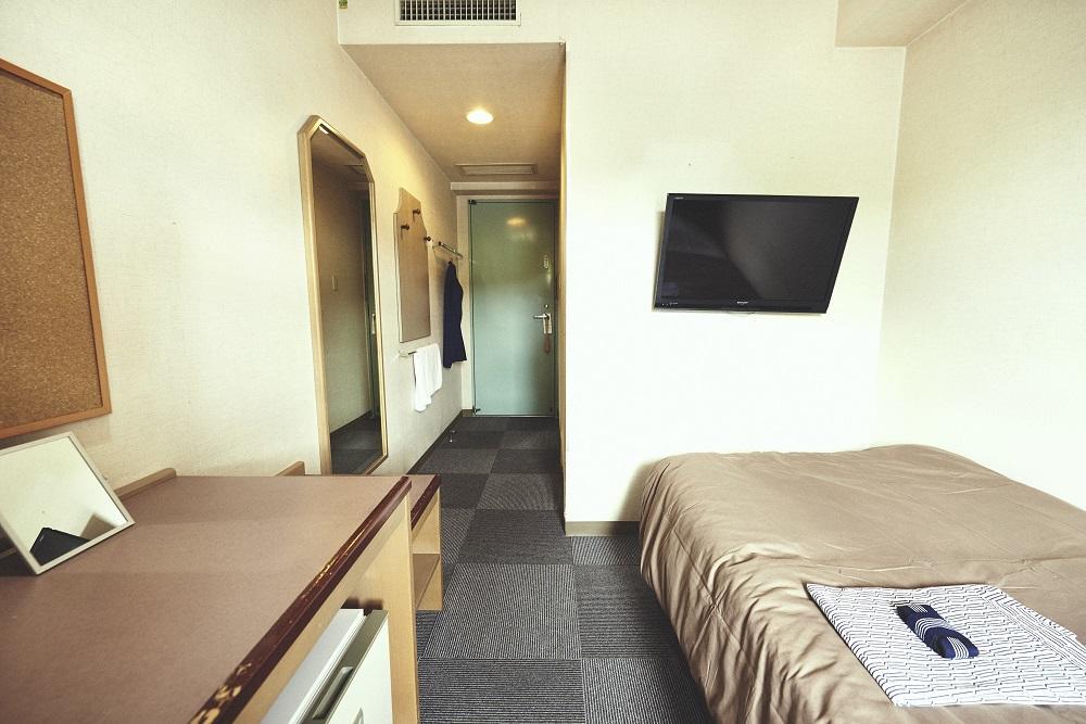 Sansui Global Inn Урешино Екстериор снимка