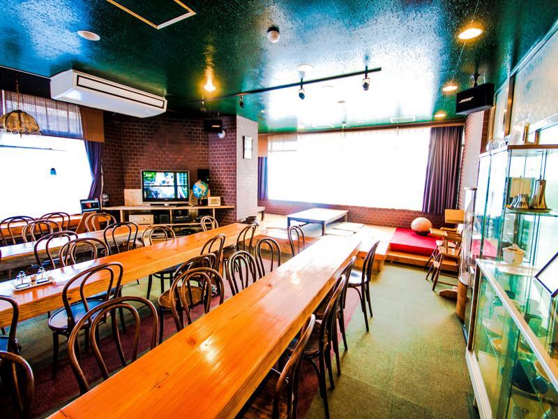Sansui Global Inn Урешино Екстериор снимка